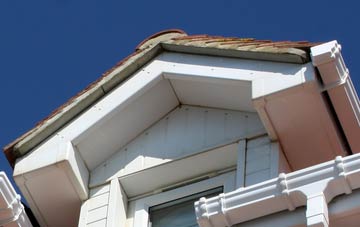 Much Hoole fascia installation costs