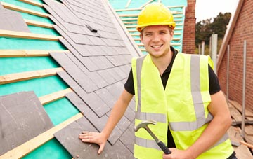 find trusted Much Hoole roofers in Lancashire