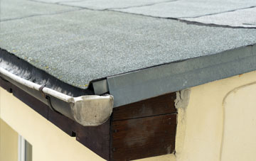 Much Hoole flat garage roofing repairs