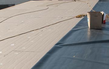 disadvantages of Much Hoole flat roof insulation
