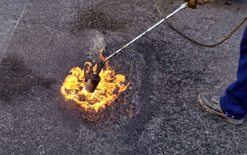 Much Hoole flat roofing repairs