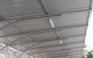 installing Much Hoole metal roofing