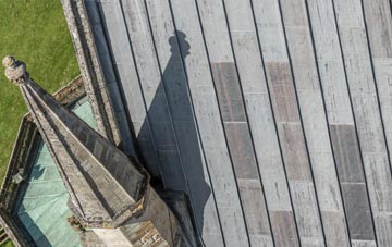 Much Hoole lead roof considerations