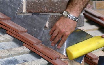 is Much Hoole lead roofing safe?