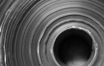 Much Hoole pvc roof replacement