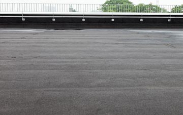 Much Hoole asphalt roof replacement