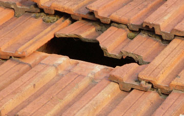 roof repair Much Hoole, Lancashire