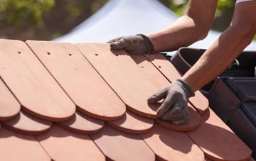 Much Hoole roof tile contractors