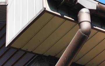 Much Hoole soffit installation costs