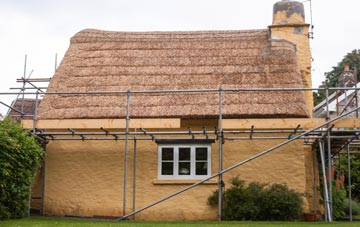 Much Hoole thatch roofing costs