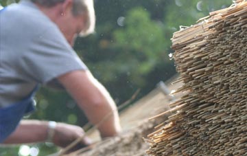 professional Much Hoole thatchers