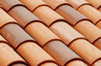 Much Hoole clay roofing