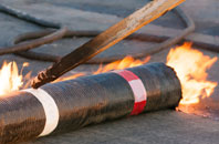 free Much Hoole flat roofing repair quotes