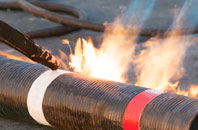 Much Hoole flat roofing replacement