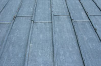 Much Hoole lead roofing