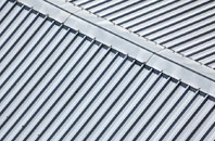 Much Hoole metal roofing