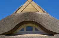 Much Hoole thatch roofing